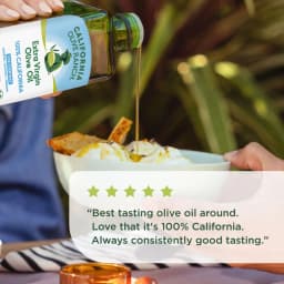 California Olive Ranch Medium 100% California Extra Virgin Olive Oil 25.4 fl oz - Thumbnail 3