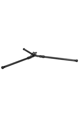FANAUE Carbon Fiber Tripod for Hunting,360 Degree Ball Head,with Arca Swiss Quick Release Plateand Hands-Free Operation for Hunting, Shooting - Thumbnail 3