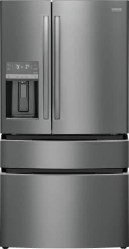 Frigidaire Gallery 21.5 Cu. Ft. Counter-Depth 4-Door French Door Refrigerator - Thumbnail 1