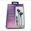 New Knack- Magnavox In-Ear Silicon Earbuds With Extreme Bass - Black - Thumbnail 2