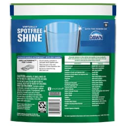 Cascade Complete Dishwasher Pods, Dishwasher Detergent, Dish Detergent Soap, Fresh, 16 Count - Thumbnail 12