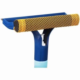 Liquid-Filled Spray Squeegee Glass Cleaner Pump Refilling Window Cleaning Tool - Thumbnail 3