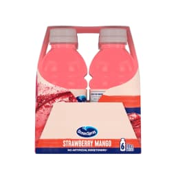 (4 pack) Ocean Spray ZERO Sugar Strawberry Mango Juice Drink, 10 Fl Oz Bottle, 6 count - Thumbnail 12