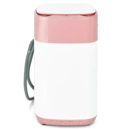 Canddidliike 8 Lbs Portable Fully Automatic Washing Machine with Drain Pump, Portable and Powerful Washer with Automatic Imbalance Adjustment - Thumbnail 1