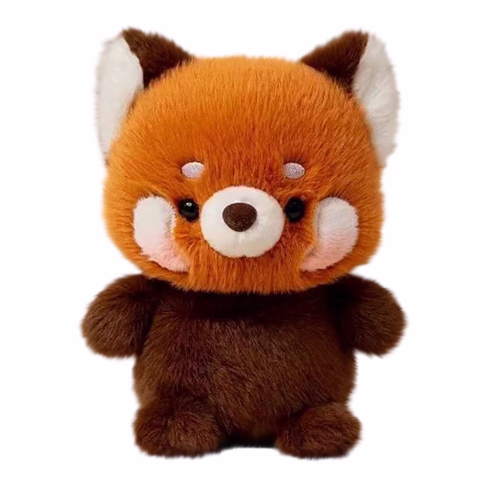 YiJuHui 1pcs Plush Raccoon Stuffed Animal Ultra Soft Sleep Aid Toy for Anxiety Relief and Comforting Companion - Thumbnail 1