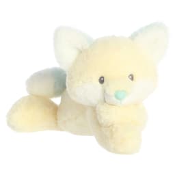 ebba - Medium Yellow Sherbert Sweeties - 12" Filippo Fox - Colorful Baby Stuffed Animal - Thumbnail 4