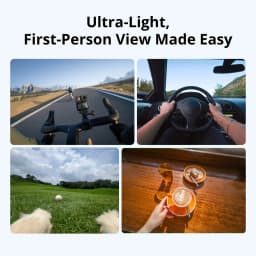 DJI Osmo Nano 64GB Action Camera Standard Combo - Thumbnail 2
