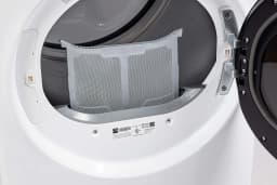 Kenmore Front-Load Electric Washer and Dryer Set w/ Steam – 4.5 cu ft Washer and 8 cu ft Dryer – White - Thumbnail 6