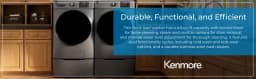 4.5 cu. ft. Front-Load Washer w/ Steam - Metallic - Thumbnail 5