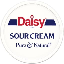 Daisy Pure and Natural Sour Cream, 16 oz (1 lb) Tub (Refrigerated) - Thumbnail 3