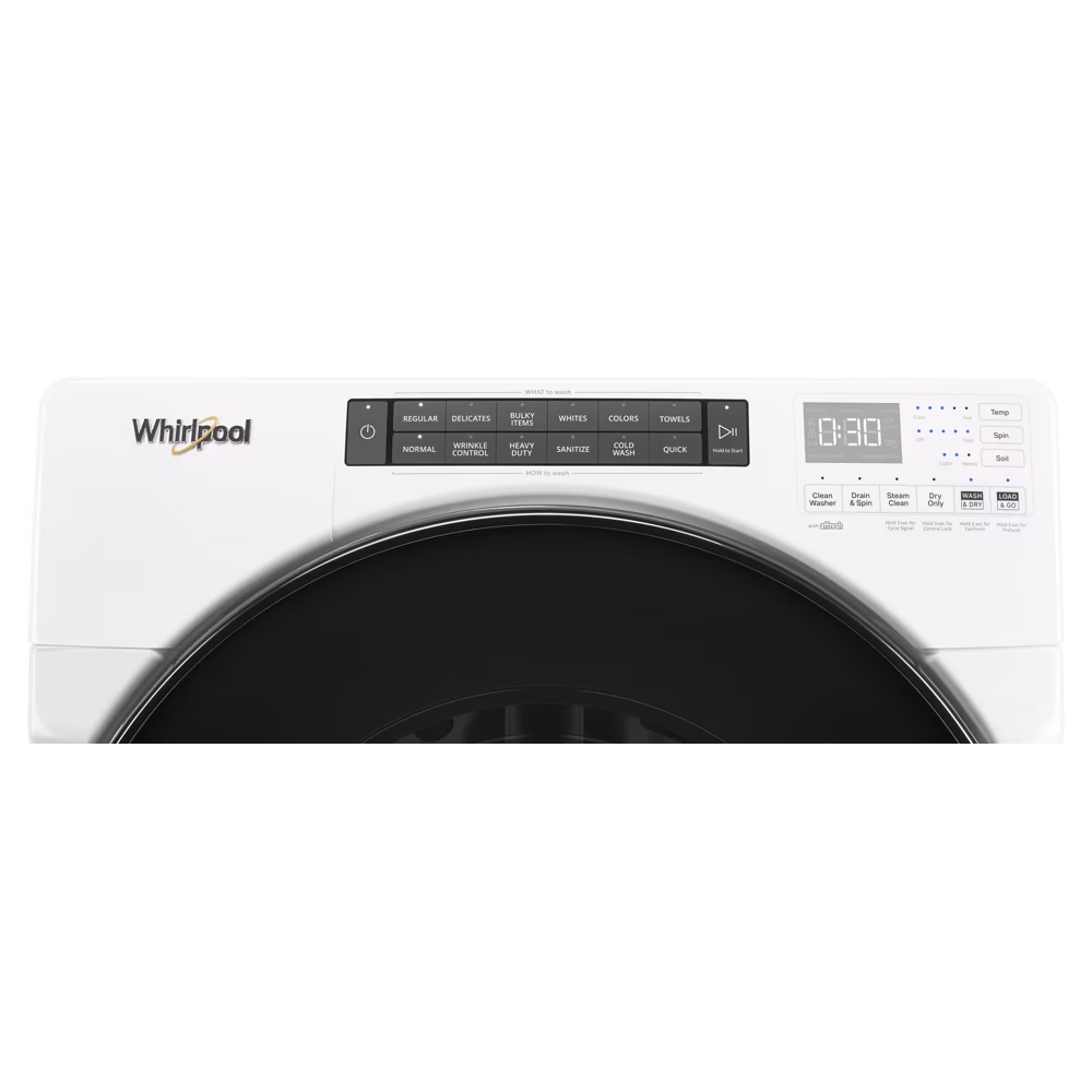WFC682CLW All In One Washer & Dryer - Thumbnail 2