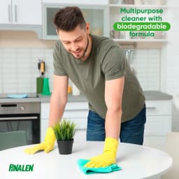 Pinalen 2X Multipurpose Cleaner - Fresh Pine Scent (56 fl oz) - Thumbnail 5