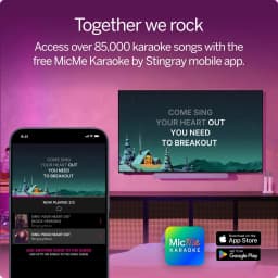 VIZIO MicMe 2.1 Karaoke Soundbar, 2 Wireless Microphones, Wireless Subwoofer w/ Dolby Atmos, DTS:X - Thumbnail 11