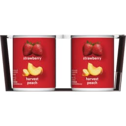 Yoplait Original Low Fat Yogurt Variety Pack, Made with Real Fruit, 8 Yogurt Cups, 48 oz - Thumbnail 13