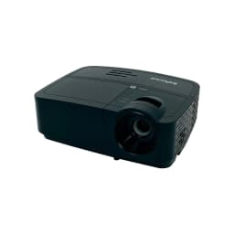 Pre-Owned InFocus IN2124x DLP Projector 4200 ANSI Home Theater Full HD 3D HDMI w/Bundle - Thumbnail 1
