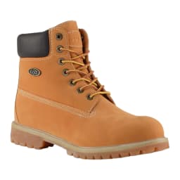 Lugz Men's Wheat Convoy Water Resistant 6-Inch Boots - Thumbnail 1