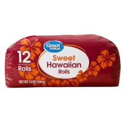 Great Value Sweet Hawaiian Rolls, 12 oz, 12 Count - Thumbnail 6