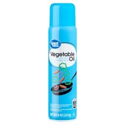 Great Value Original Cooking Spray, 8 oz - Thumbnail 1