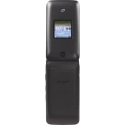 Total Wireless Alcatel Myflip, 4GB, Black- Prepaid Phone - Thumbnail 8