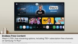 Samsung 77” Class S90H Series OLED 4K UHD Samsung Vision AI Smart Tizen TV 2026 - Thumbnail 9
