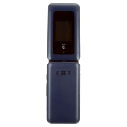 AT&T Cingular Flex 2, 4GB, Classic Navy - Prepaid Phone [Locked to AT&T] - Thumbnail 12