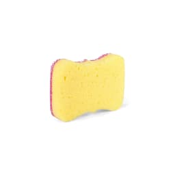 Scrub Daddy Essentials Cleaning Sponge Mommy, Scrubbing Pad, Pink, 1 Count - Thumbnail 2