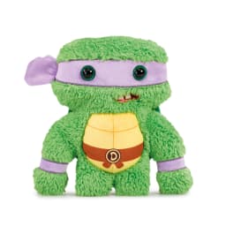 Fuggler Funny Ugly Monster Teenage Mutant Ninja Turtles Donatello 9 Inch Plush Limited Edition - Thumbnail 1