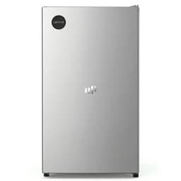 Upstreman 3.2 Cu ft Mini Fridge Without Freezer, Single Door Small Refrigerator No Freezer, Freezerless All-Refrigerator Cooler for Kitchen Office - Thumbnail 1