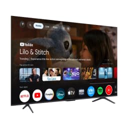 TCL 55â€ Q6 QLED 4K UHD HDR Smart Google TV (NEW 2024) - 55Q651G - Thumbnail 12