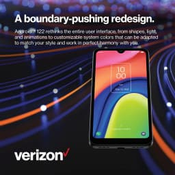 Verizon TCL 50 LE, 16GB, Dark Gray - Prepaid Smartphone [Locked to Verizon Prepaid] - Thumbnail 6