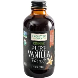 Frontier Co-op Pure Vanilla Extract, Organic 4 fl. oz - Thumbnail 1