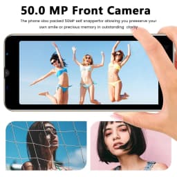 FYTPOV Android Phone, 5.5 Inch Android 13 Smart Phone 16GB SIM Standby 3200mAh Network Mobile Phone, Cell Phones Unlocked - Thumbnail 6