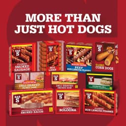 Bar-S Classic Franks, 8-Count, 12 oz - Thumbnail 5