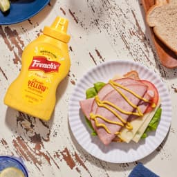 French's Classic Yellow Mustard, 8.0 oz Bottle - Thumbnail 5