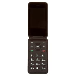 AT&T Cingular Flex 2, 4GB, Classic Navy - Prepaid Phone [Locked to AT&T] - Thumbnail 11