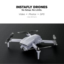 Vivitar SkyTrek GPS Foldable Aerial Drone for Adults with 1080p Camera, 2.8" Live Video Controller & Brushless Motor - Thumbnail 9