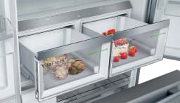 Bosch 800 Series Bottom Mount French Door Refrigerator - Thumbnail 10