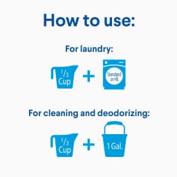 Clorox Splash-Less Liquid Bleach, Clean Linen, 77 fl oz - Thumbnail 6