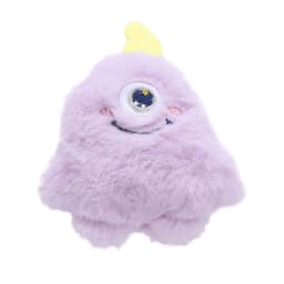 Cute Plush Chew Toy For Pet, Soft Squeaky Cartoon Character Toy, Fun Companion For Indoor Play,Interactive Pet Toys,Gifts for Pets and Pet - Thumbnail 1