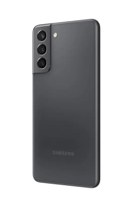 Samsung Galaxy S21 5G, 128GB Gray - Unlocked - Thumbnail 5