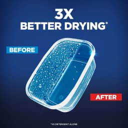 Finish Jet-Dry Rinse Aid, Dishwasher Rinse Agent and Drying Agent, 8.45 fl oz - Thumbnail 5