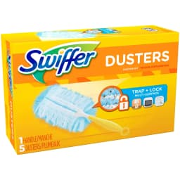 Swiffer Dusters Cleaning Kit, Feather Duster Alternative, Unscented - Thumbnail 4