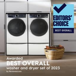 ELECTROLUX ELFW7637AW front load washer - Thumbnail 2