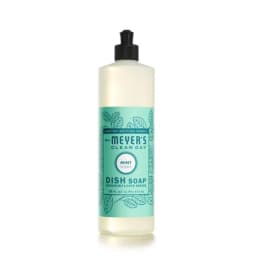 Mrs. Meyer's Clean Day 16 Oz. Mint Liquid Dish Soap 70349 - Thumbnail 1