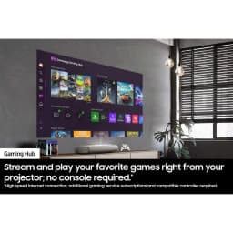 Samsung 120" LPU7D Series The Premiere Ultra Short Throw 4K AI Smart TV Laser Projector - Thumbnail 5