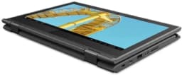 Lenovo 300e Gen 2 11.6" Touchscreen Convertible 2 in 1 Laptop - Intel Celeron N4100 Quad-core 4GB RAM 128GB SSD Windows - Thumbnail 11