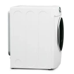 KoolMore 8 Cu. ft. Large Capacity Stackable Vented Electric Stackable Front Load Dryer in White, 240V - Thumbnail 3