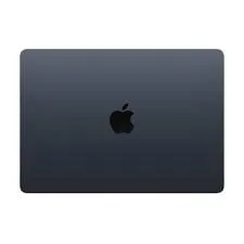 Restored Apple 15.3" MacBook Air Apple M3 Chip 8-Core CPU 10-Core GPU 16GB RAM 256GB SSD Midnight Early 2024 Good - Thumbnail 6