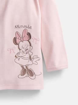 Disney Baby Wishes + Dreams Minnie Mouse Take Me Home Set, 3-Piece, Sizes Preemie 6/9M - Thumbnail 5