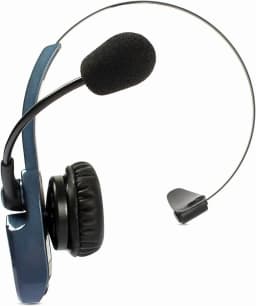 RHEA- Ear Pads Foam Compatible With Vxi Blueparrott B250-Xt Plus B250Xt B150 Headset - Thumbnail 2